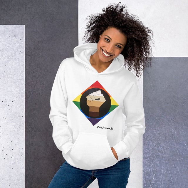 Kiba hoodie 2025