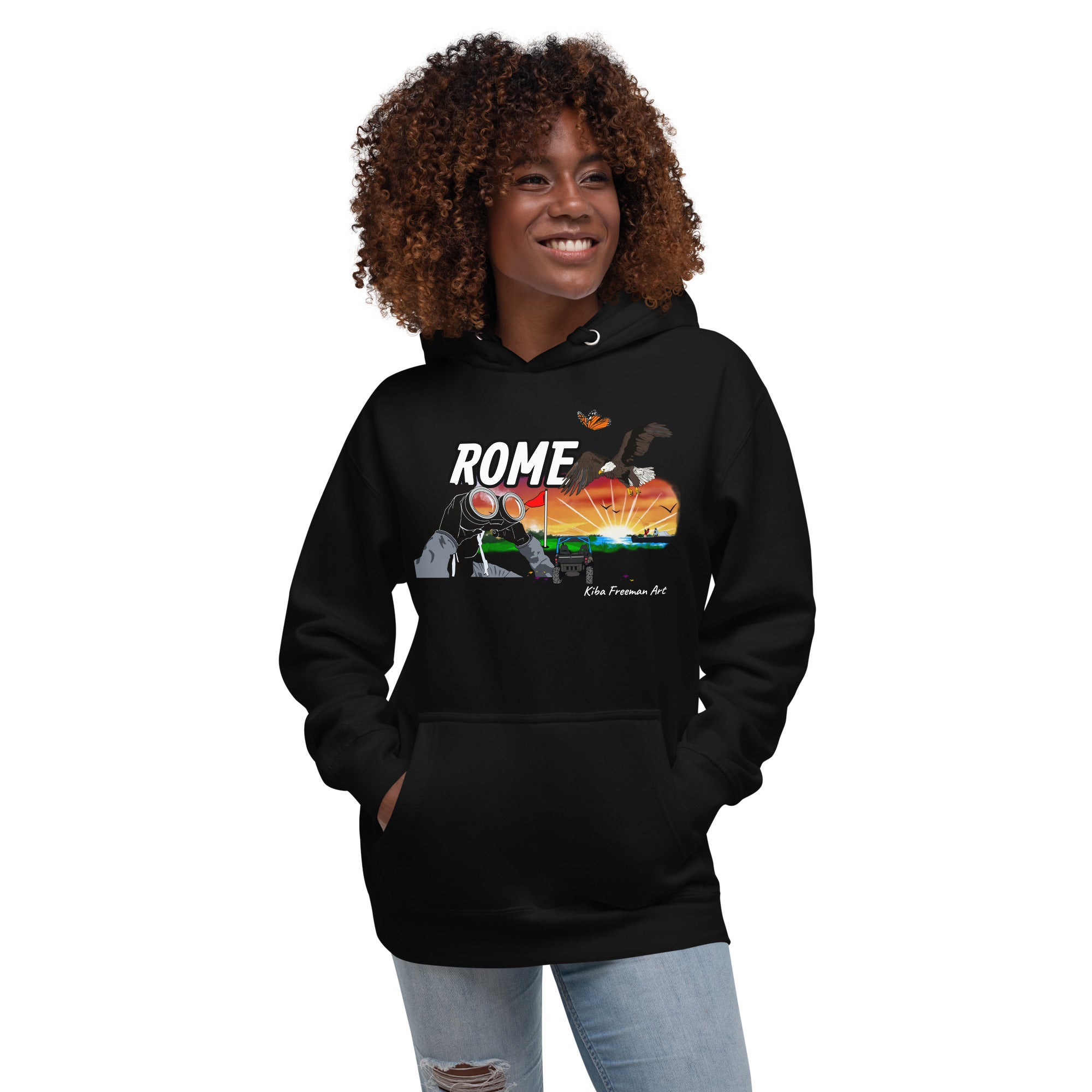 Kiba hoodie store