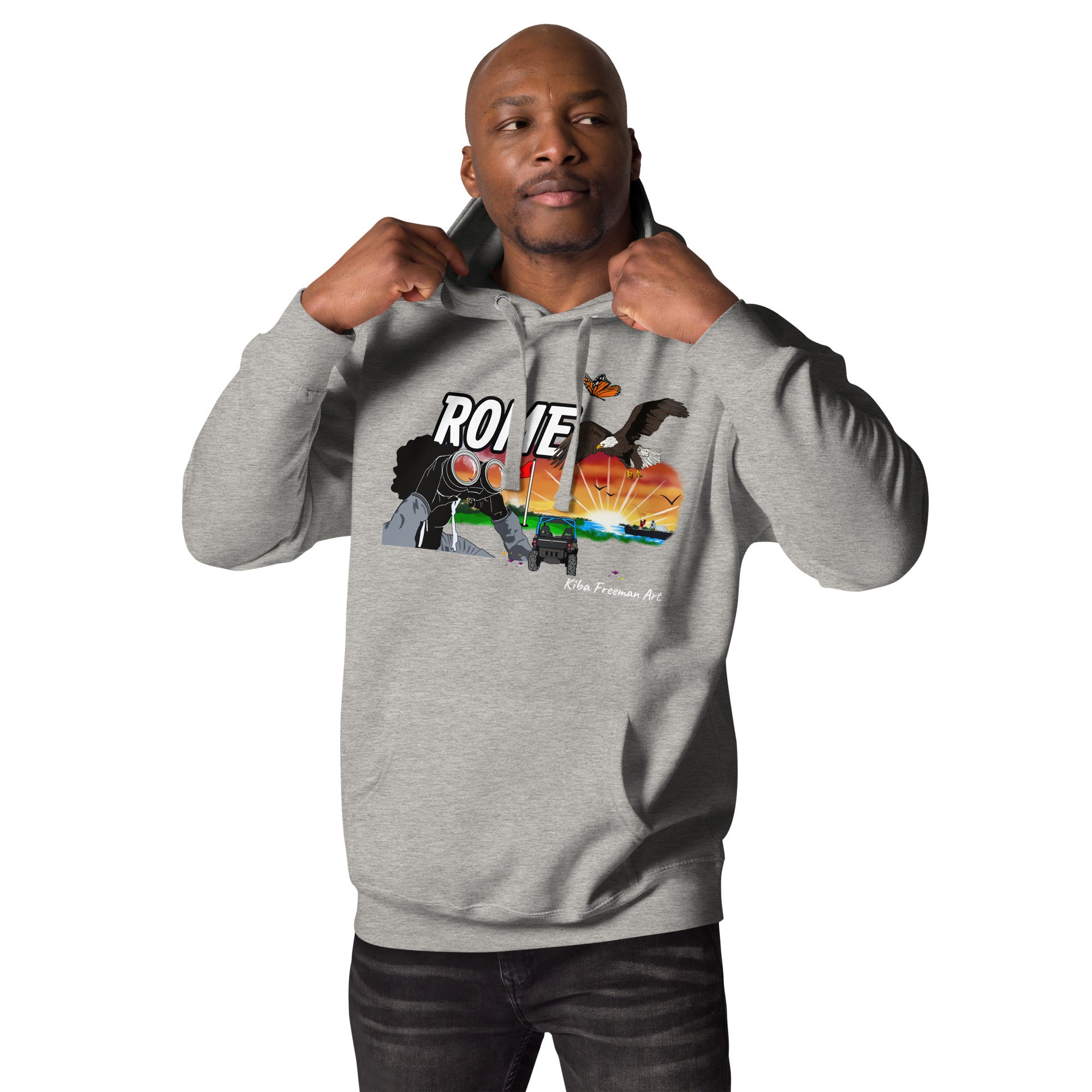 Kiba hoodie sale